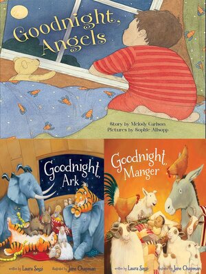 cover image of Goodnight Collection